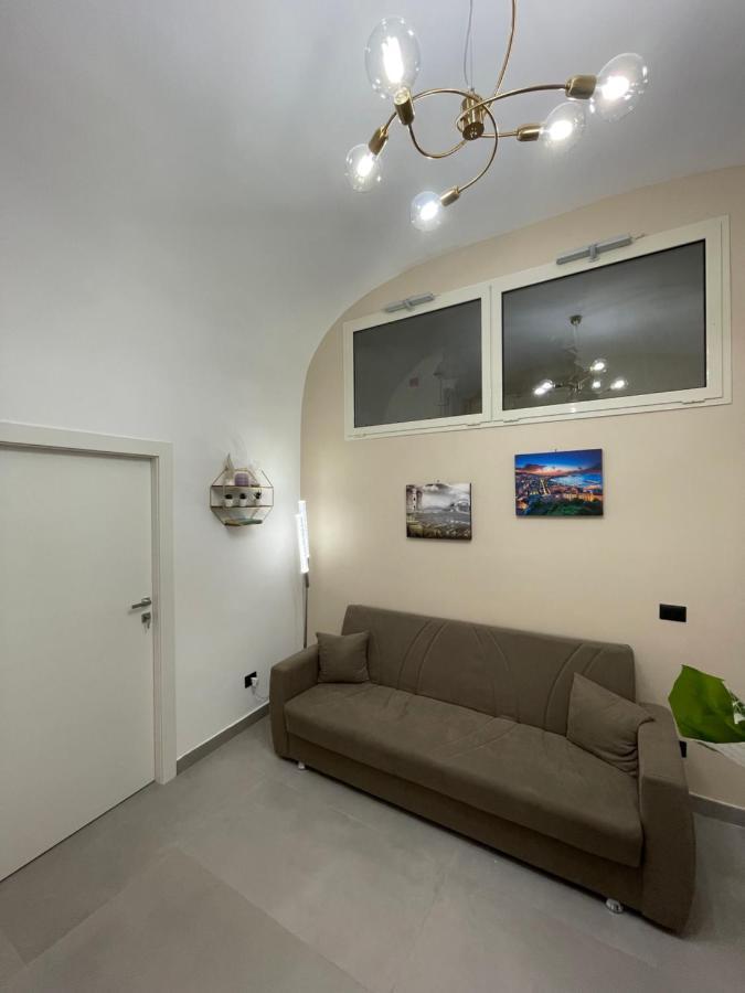 Casa Vacanza Carme Nápoles Exterior foto